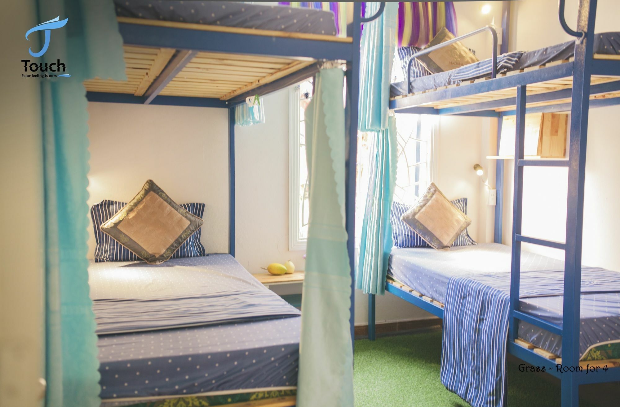 Touch Danang Hostel Exterior photo